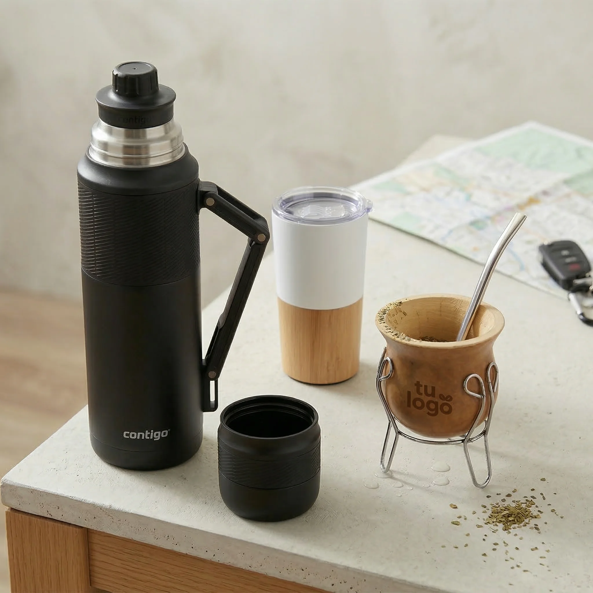 Foto de kit 3 — tocar o clic para ampliar